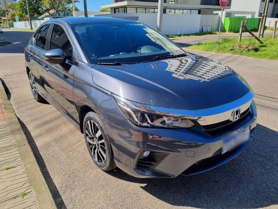 HONDA CITY 1.5 i-VTEC FLEX EX CVT
